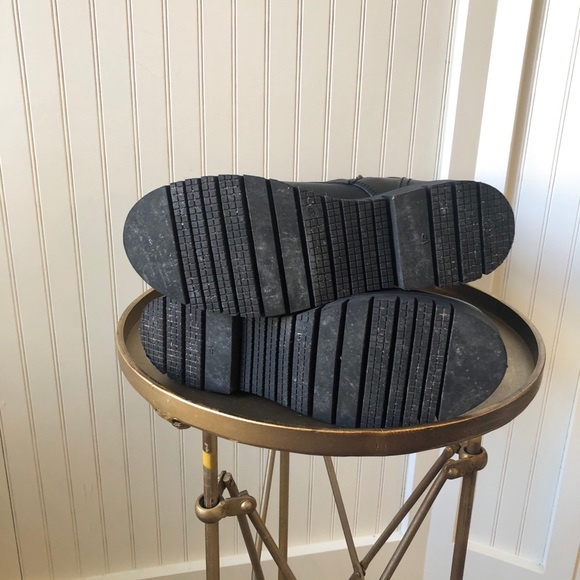 BOS & CO PORTAGE WATERPROOF LACE UP BOOT. 37. EUC - Picture 10 of 10